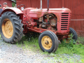 Massey Harris K 55