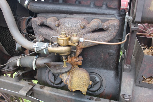 F 30 motor