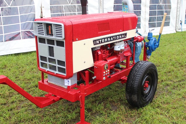 Pumpmotor