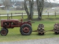 Anders Granath Farmall Super A 1948