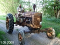 Anders Granath USA byggd Farmall M 1946