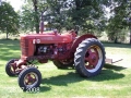 Jonas Granath Farmall EMD 50 1954