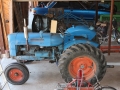 Fordson är ett stort märke på Åland