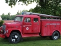 Eriks brandbil en Loadstar 1600