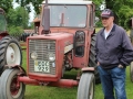 Yngve Edvardsson vid den 624 han en gång sålde till Johan Westerdahl