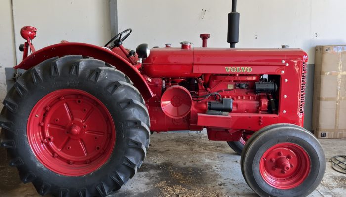 Hart Parr 28-50 1928